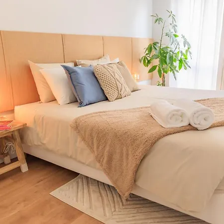 Enjoy Bonfim 2br Renovated By Lovelystay Apartment *