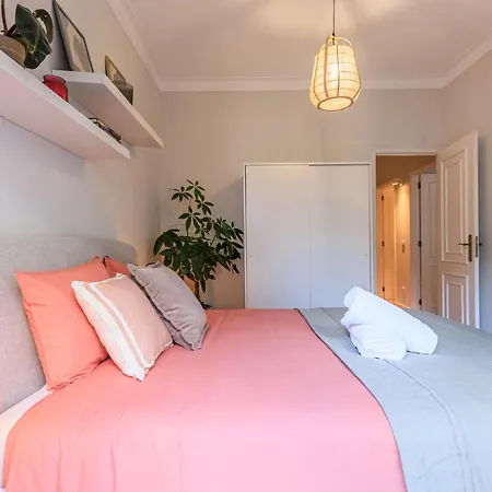 Apartment Enjoy Bonfim 2br Renovated By Lovelystay