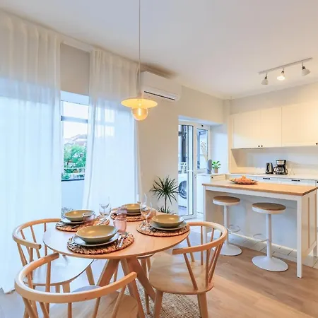 Apartment Enjoy Bonfim 2br Renovated By Lovelystay Porto
