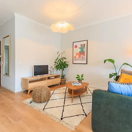 Enjoy Bonfim 2br Renovated By Lovelystay Apartment Porto